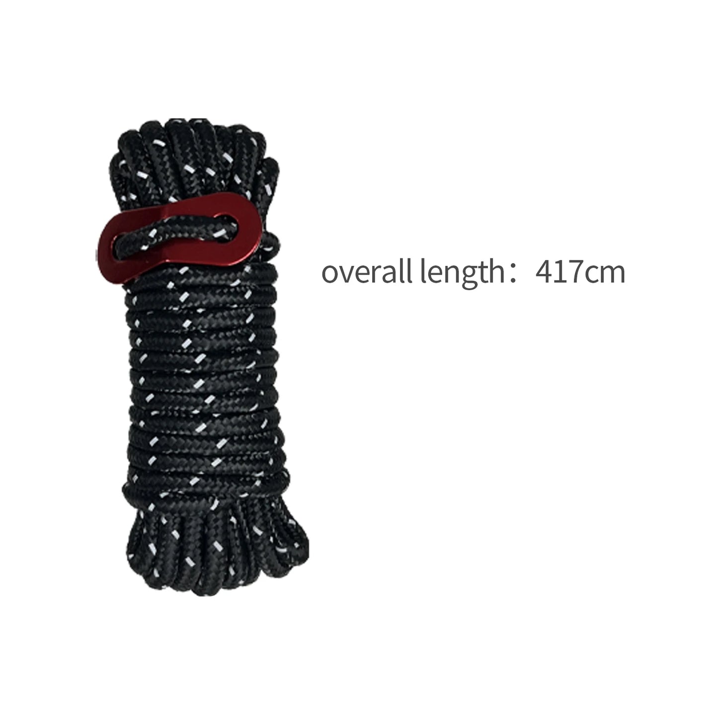 Set of 2 Adjustable Tarp Poles for Shelter . Comes With Pegs & Ropes