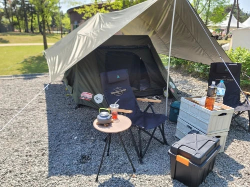 Waterproof Tent Tarp 19 Hang Points Survival Tent Outdoor Camping Tactical Sun Shelter 4x4 3x4 3x3 Lightweight Sunshade Awning